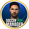 Soccer Manager 2022 Logo